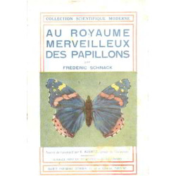 Au royaume merveilleux des papillons