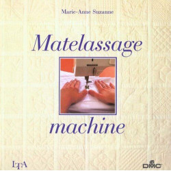 Matelassage machine (Activité Manuel)