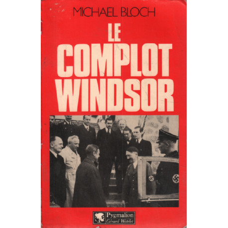 Le complot windsor