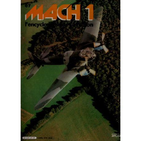 Mach 1 / l'encyclopédie de l'aviation n° 67