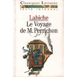 Le voyage de Monsieur Perrichon : Comédie