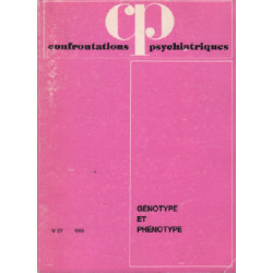 Génotype et phénotype