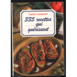 335 recettes qui guérissent