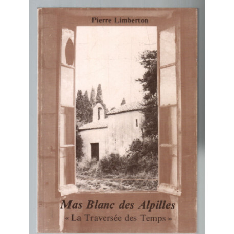 Mas blanc des alpilles