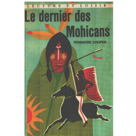 Le dernier des mohicans