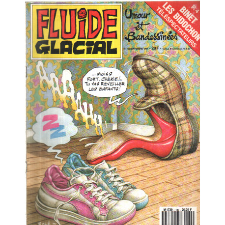 Fluide glacial n°183