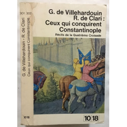 Ceux qui conquirent Constantinople