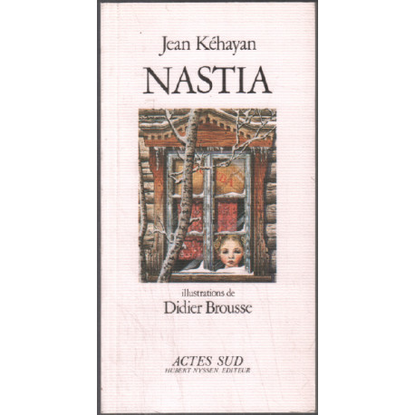 Nastia ( illustrations de brousse )