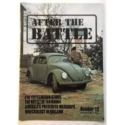 The volkswagen story / the battle of Takrouna