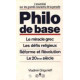 Philo De Base