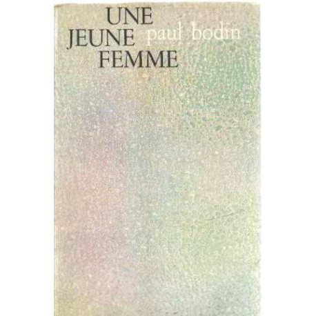 Une jeune femme