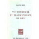 Vie intérieure et transcendance de dieu