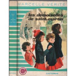 Les demoiselles de saint-martin ( dessins de francoise bertier )