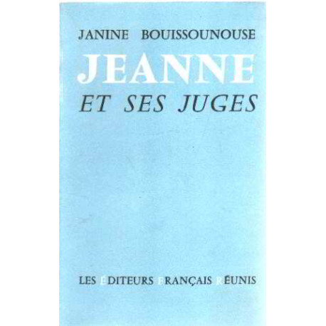 Jeanne et ses juges