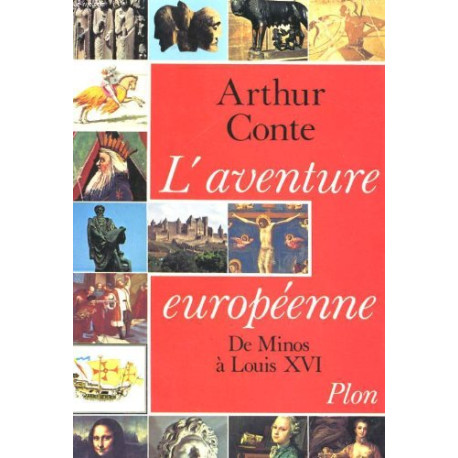 L'aventure européenne de mignos à louis XVI