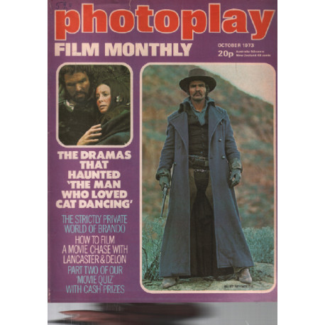 Photoplay film /october 1973