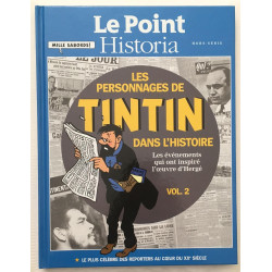 Les personnages de Tintin dans l'histoire : les événements qui ont...