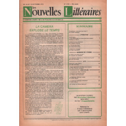 Nouvelles litteraires n° 2351