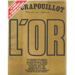 Le crapouillot n° 89 / l'or