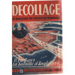 Decollage / le magazine de l'aviation mondiale n° 78 / il y a 7...