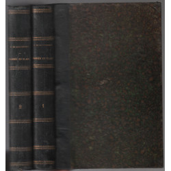 Mariée en blanc en 2 volumes ( une cinquantaine d'héliogravures )