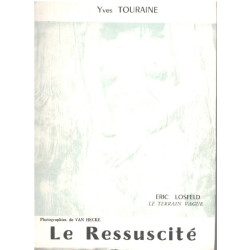 Le ressucité / photographies de van Hecke