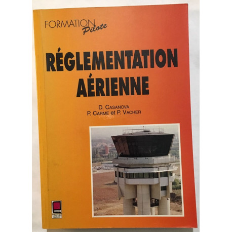 Réglementation aérienne