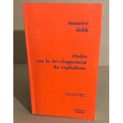 Études sur le développement du capitalisme