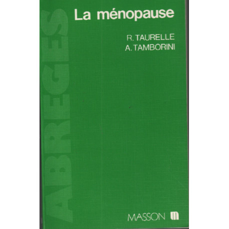 La Ménopause