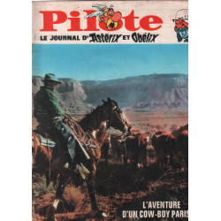 Pilote n° 380 . Journal d'Astérix et d'Obélix