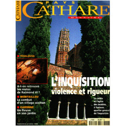 Pays cathare n° 11 / l'nquisition violence et rigueur