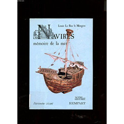 Navires : mémoire de la mer