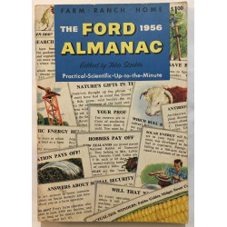 The Ford almanac 1956