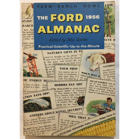 The Ford almanac 1956