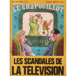 Le crapouillot n° 15