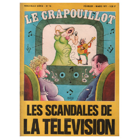 Le crapouillot n° 15