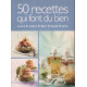 50 recettes qui font du bien