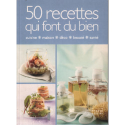 50 recettes qui font du bien