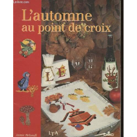 L automne au point de croix (Fait Maison)