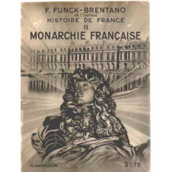 Histoire de france II/ monarchie française