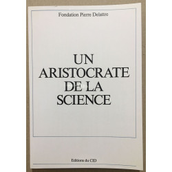 Un aristocrate de la science