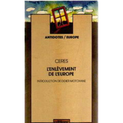 Ceres l'enlevement de l'europe