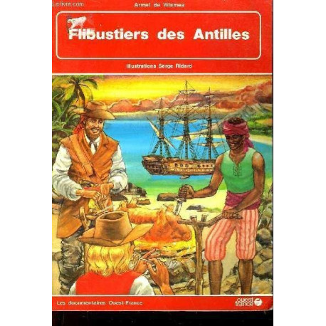 Flibustiers des Antilles