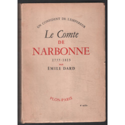 Le comte de Narbonne (1755-1813)