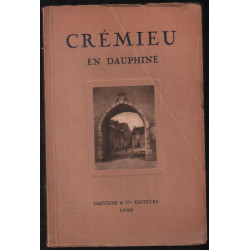 Crémieu en Dauphiné ( environ 50 photoghraphies noir et blanc )