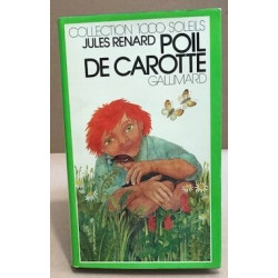 Poil de carotte