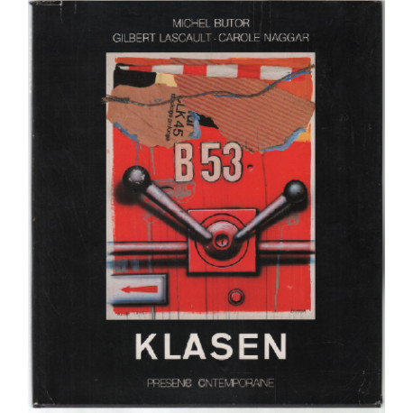 Klasen : Exposition itinérante 1987-1988