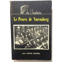 Le procès de Nuremberg