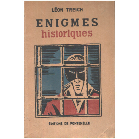 Enigmes historiques