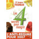 Les 4 secrets pour maigrir